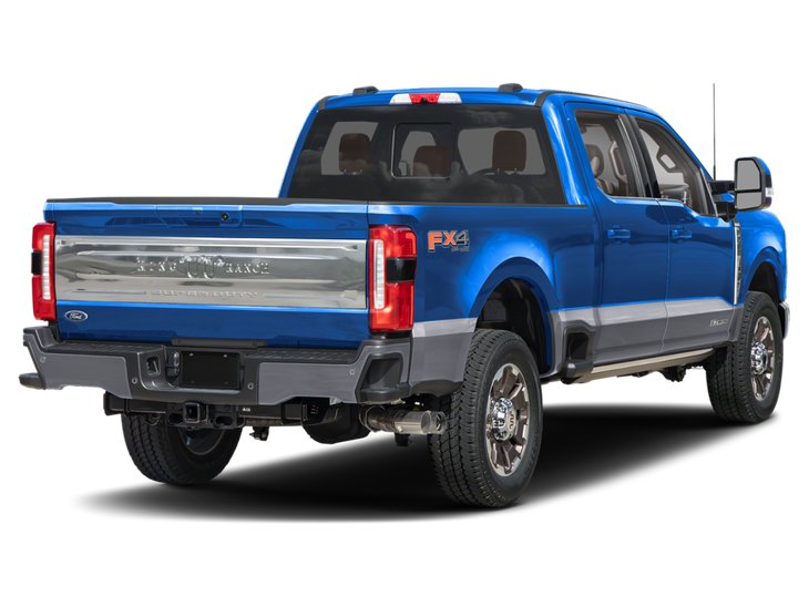 2026 Ford Super Duty F-250 SRW King Ranch