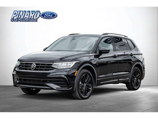 Volkswagen Tiguan 2022 2022 Noir