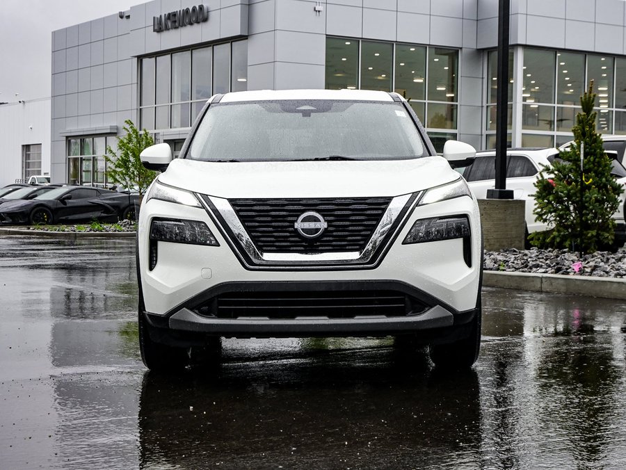 2022 Nissan Rogue