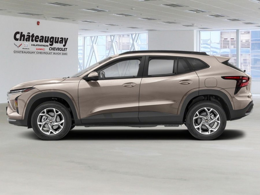 CHEVROLET Trax TRAX FWD 2RS (2RS) 2026 Sables blancs