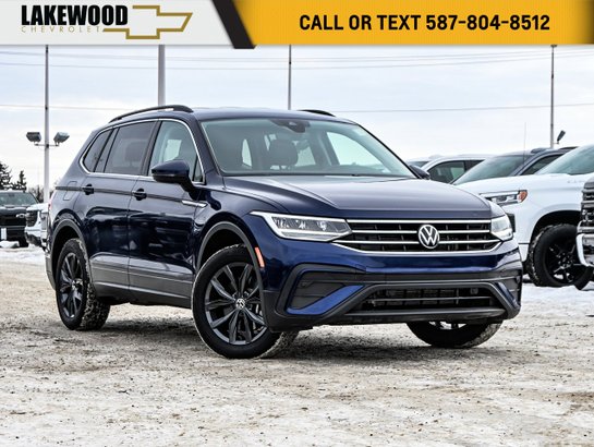 2024 Volkswagen Tiguan 2024 Blue