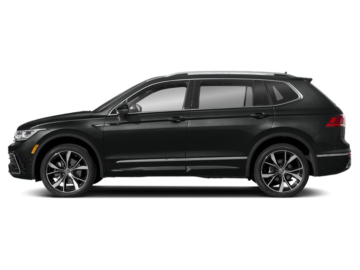 2024 Volkswagen Tiguan Highline R-Line