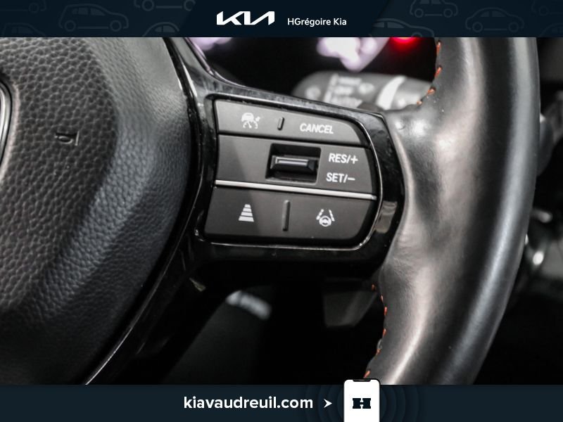 2024 Honda CRV Black Blainville - photo #17