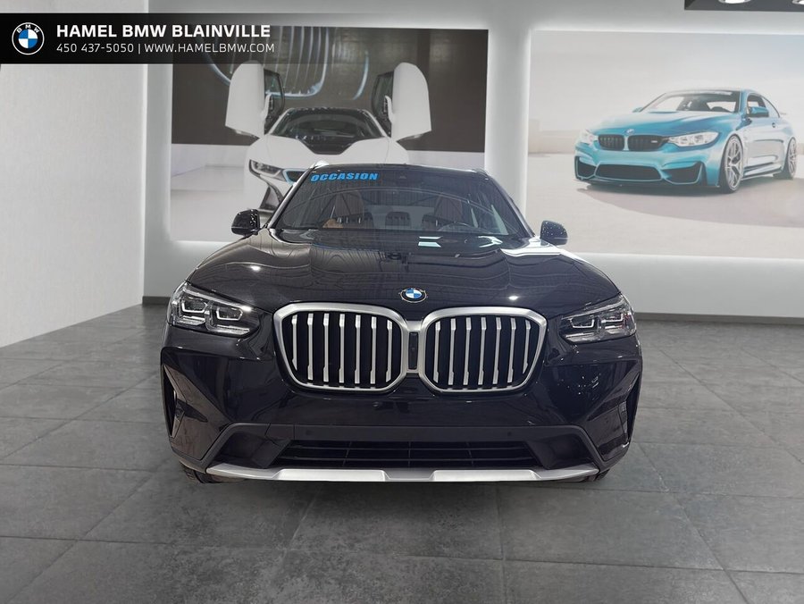 BMW X3 2024 2024 Noir