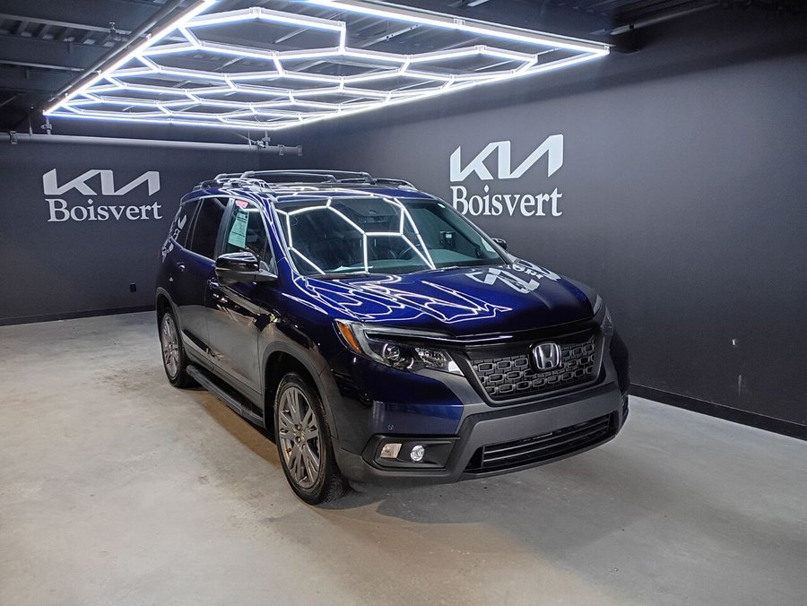Honda Passport 2020 2020 Bleu