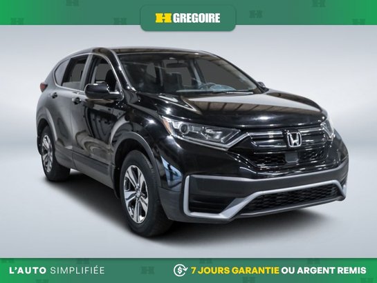 2021 Honda CRV 2021 Black