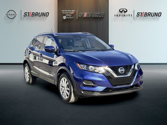 2022 Nissan Qashqai 2022 Blue