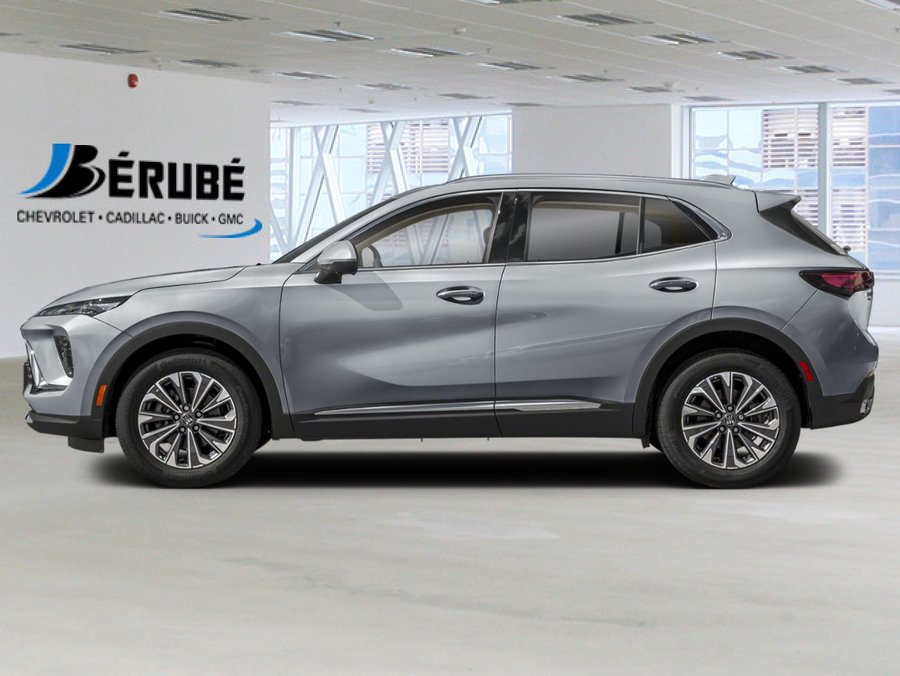 2026 BUICK Envision 2026 Moonstone Grey Metallic