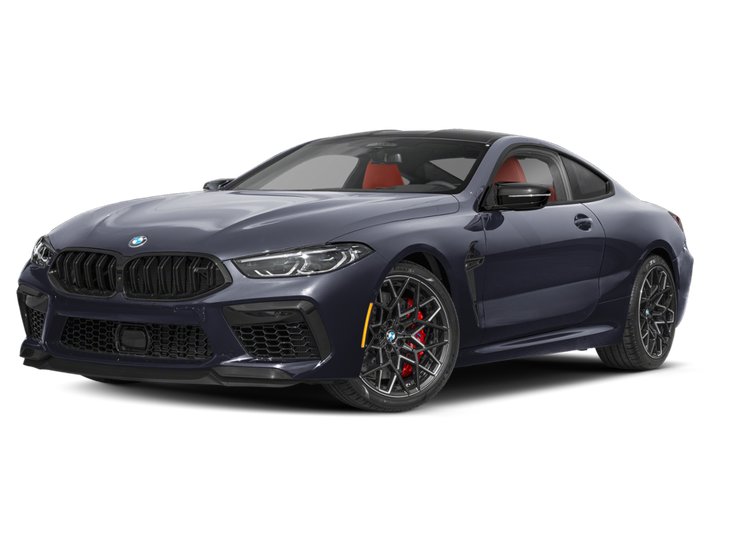 2025 BMW M8 Competition