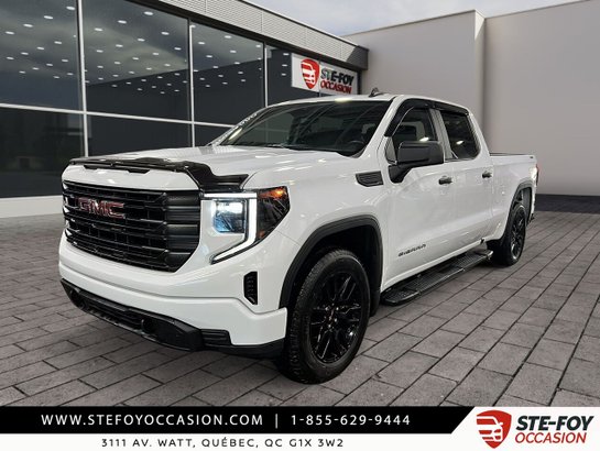 2024 GMC Sierra 1500 2024 White