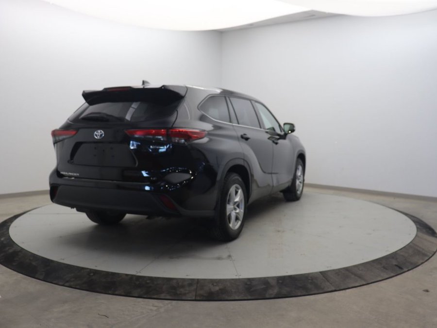 2022 Toyota Highlander 2022