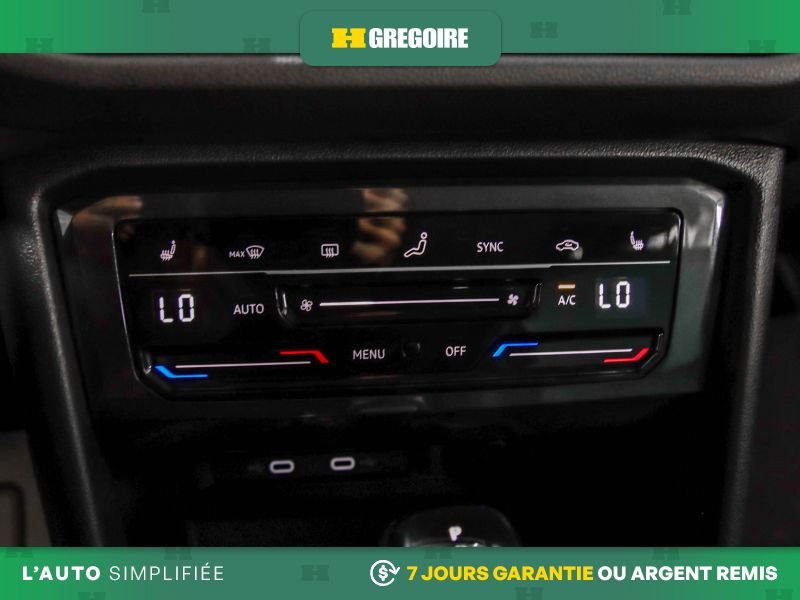 Volkswagen Tiguan 2024 Noir Laval - photo #15