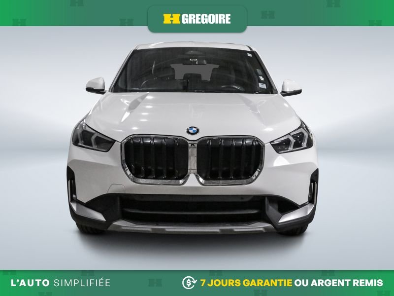 BMW X1 2023 2023 Blanc