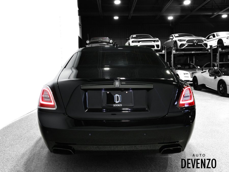 Rolls-Royce Ghost 2023 2023 Noir