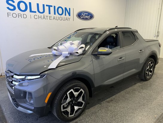 Hyundai Santa Cruz 2022 2022 Gris