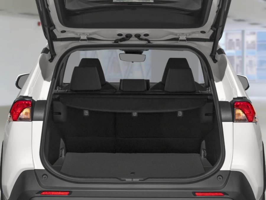 TOYOTA RAV4 2022 2022 Gris