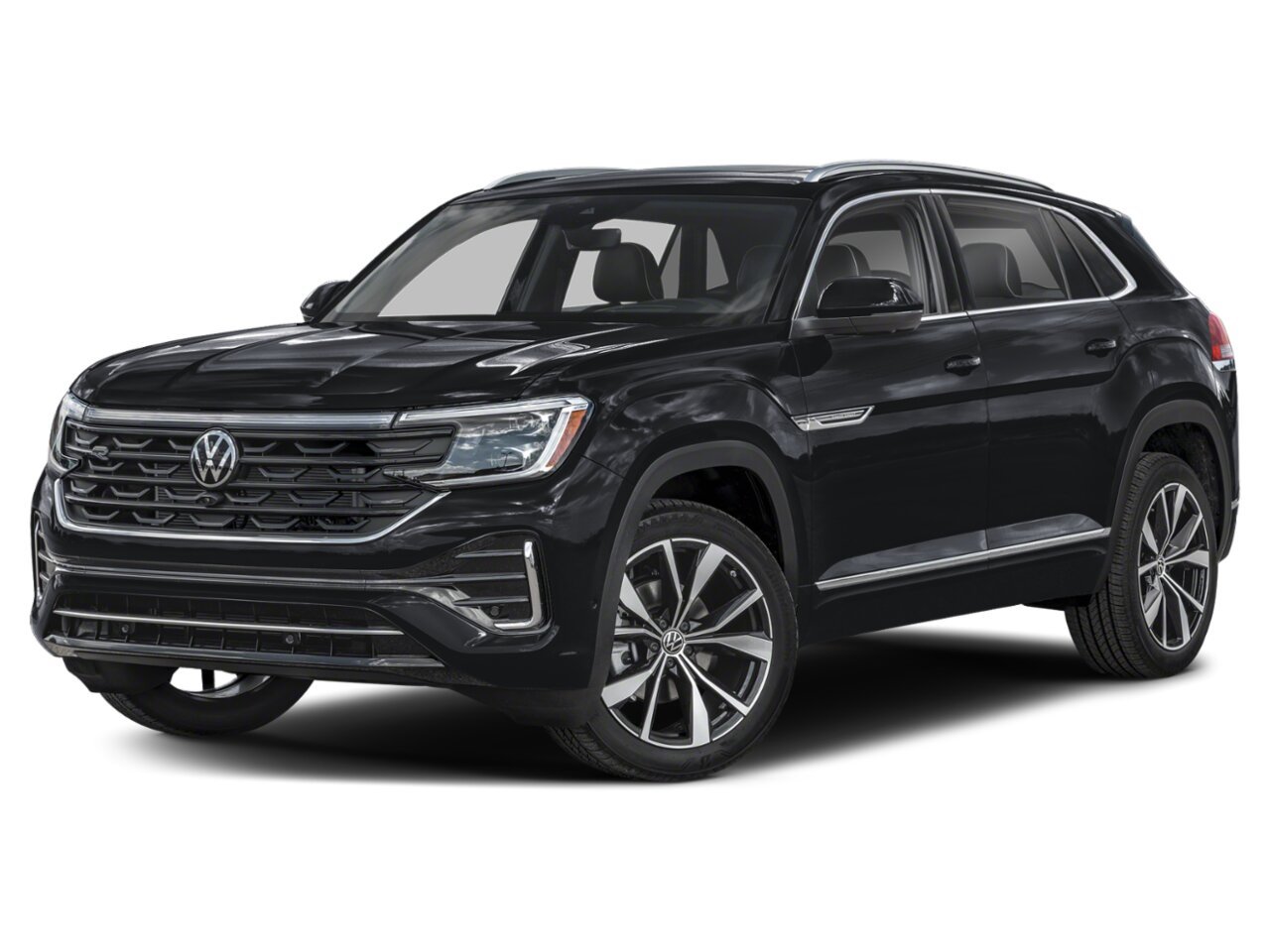 2026 Volkswagen Atlas Cross Sport Deep Black Pearl Rouyn-Noranda - photo #0