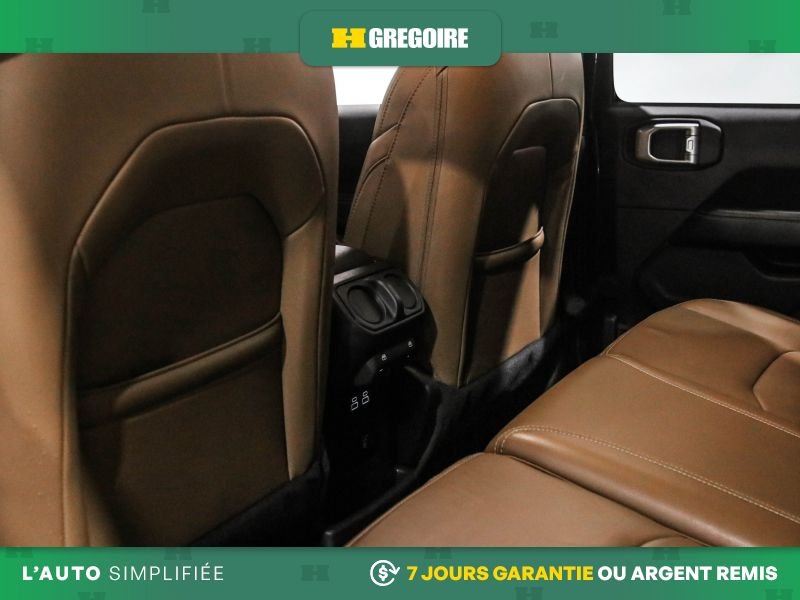 2021 Jeep Wrangler Black Laval - photo #25