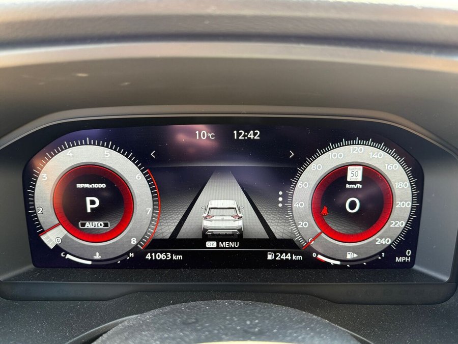 Nissan Rogue 2023 2023 Bleu