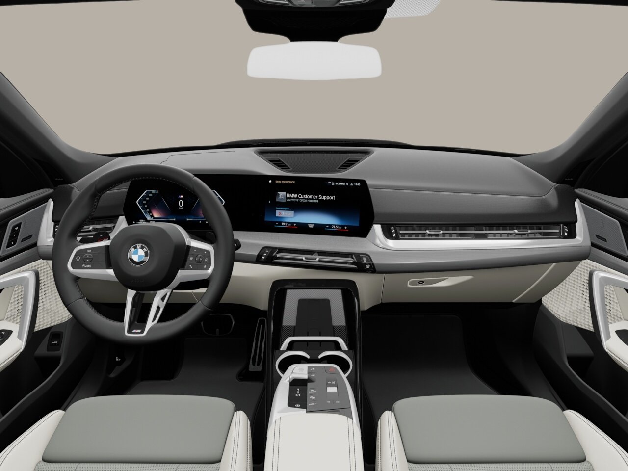 BMW X1 Loc. 48 m. 692$/mois à 0% 2026 Noir saphir métallisé Blainville - photo #10