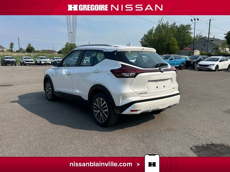 Nissan Kicks 2024 Laval - photo #12