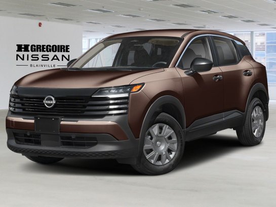 Nissan Kicks 2026 2026 Bronze canyon métallisé