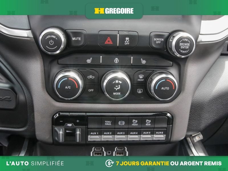 2022 Ram 2500 Red Laval - photo #13