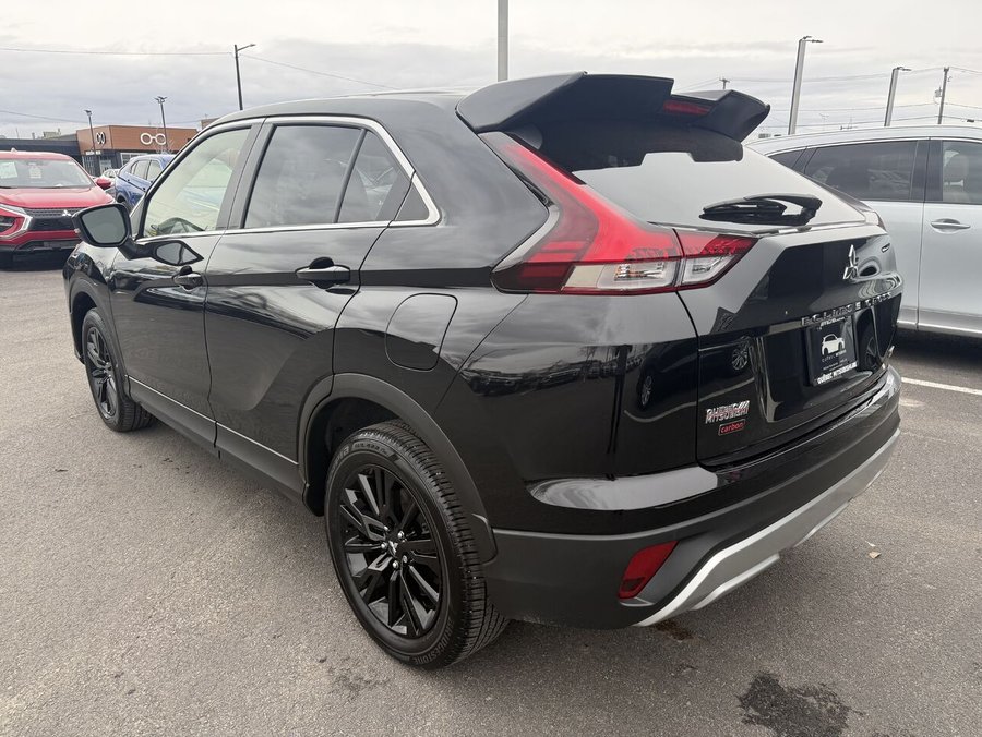 2023 Mitsubishi Eclipse Cross Édition carbone S-AWC, Entrée sans clef Black