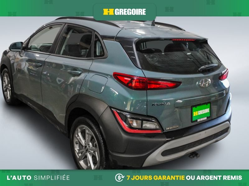 2023 Hyundai Kona 2023 Grey