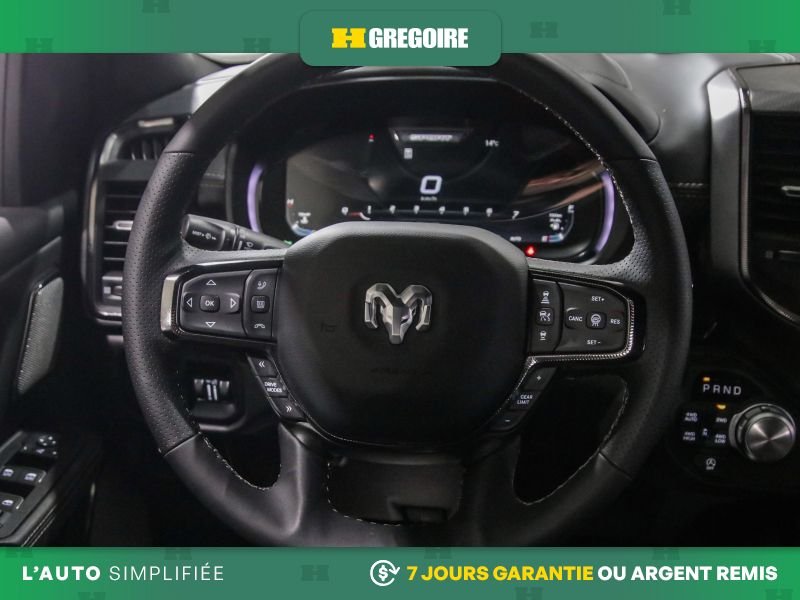 Dodge Ram 2025 Noir Blainville - photo #16