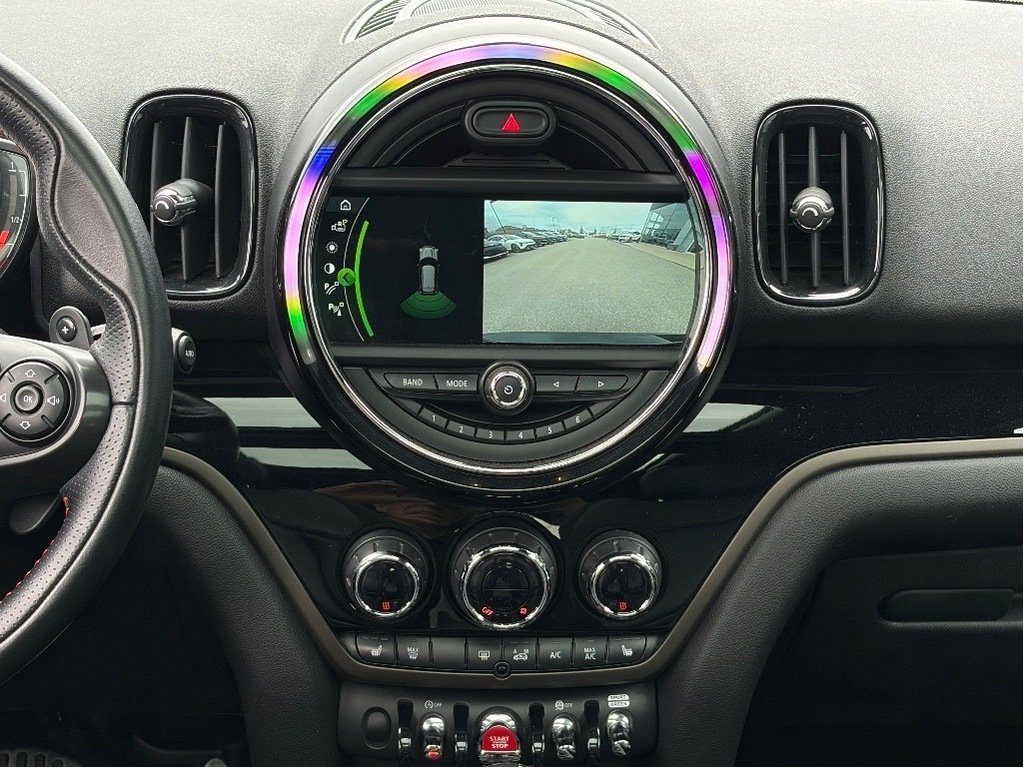 MINI Countryman 2019 Noir Gatineau - photo #16