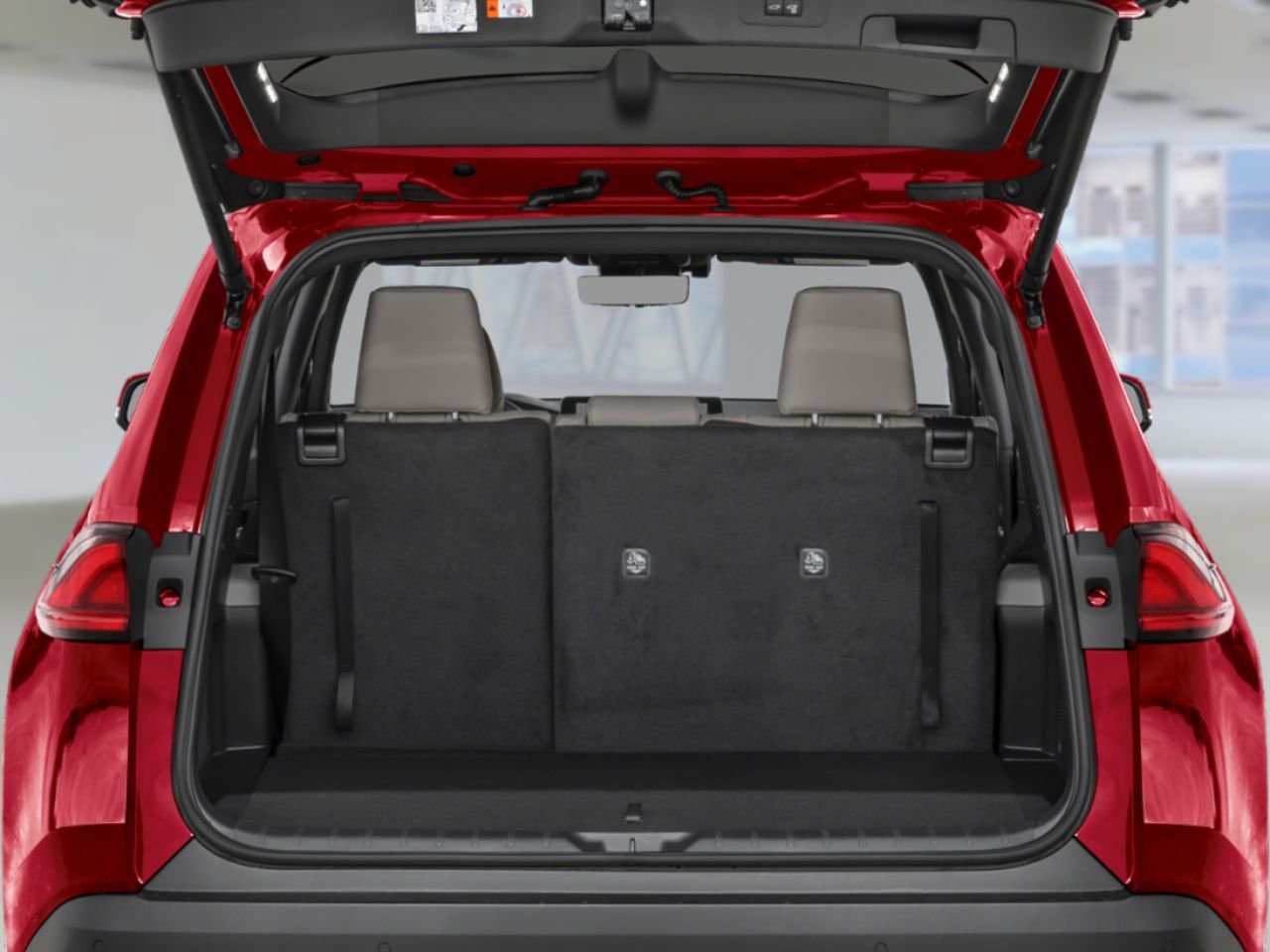 2024 TOYOTA GRAND HIGHLANDER PLATINUM HYB MAX Grey Gatineau - photo #9