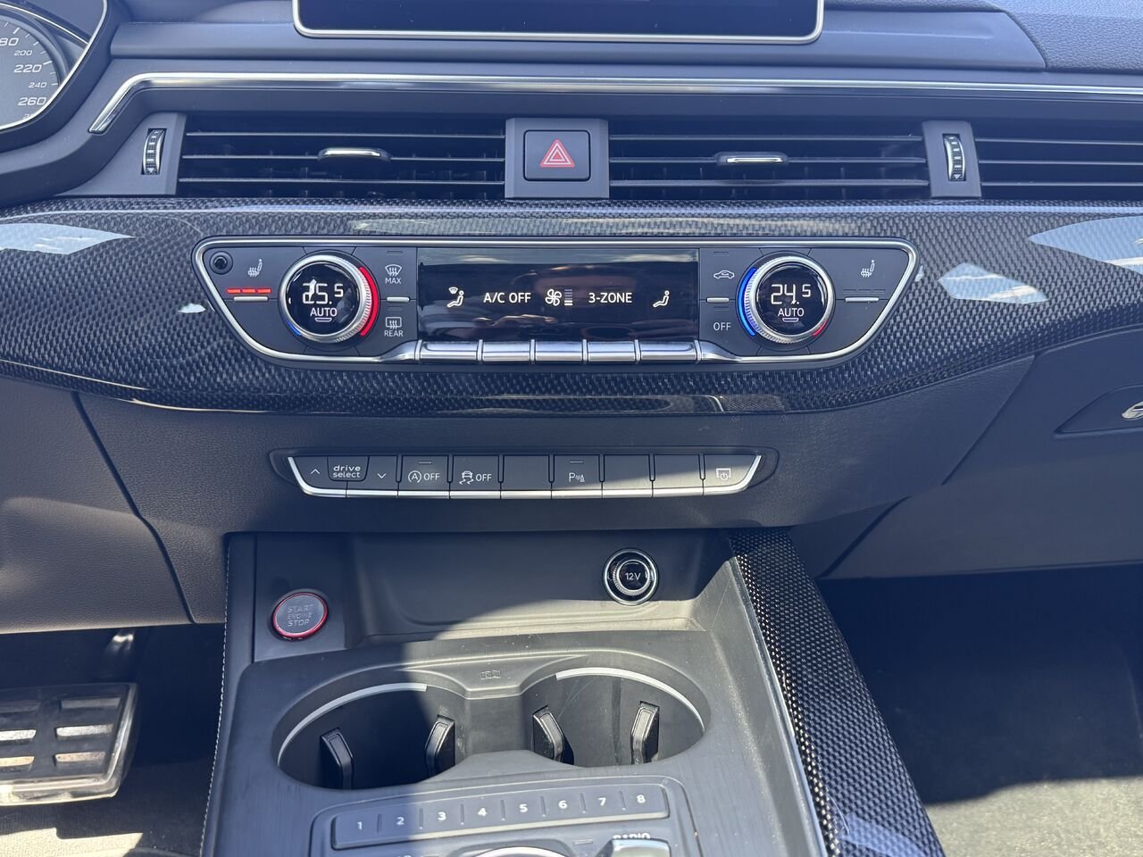 2018 Audi S4 Progressiv Grey Granby - photo #19