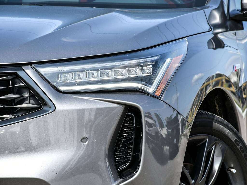 2024 Acura RDX A-Spec AWD Grey Etobicoke - photo #4