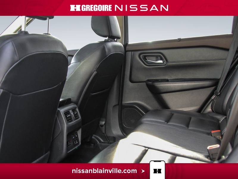 2023 Nissan Rogue Grey Laval - photo #29