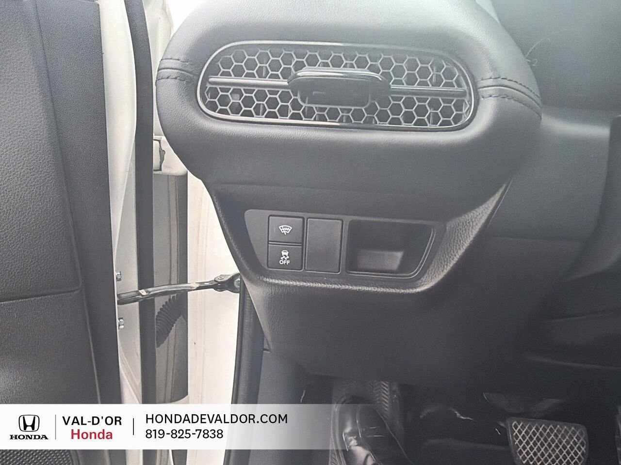 2024 Honda HR-V LX-B 4RM CVT White Val-d'Or - photo #10