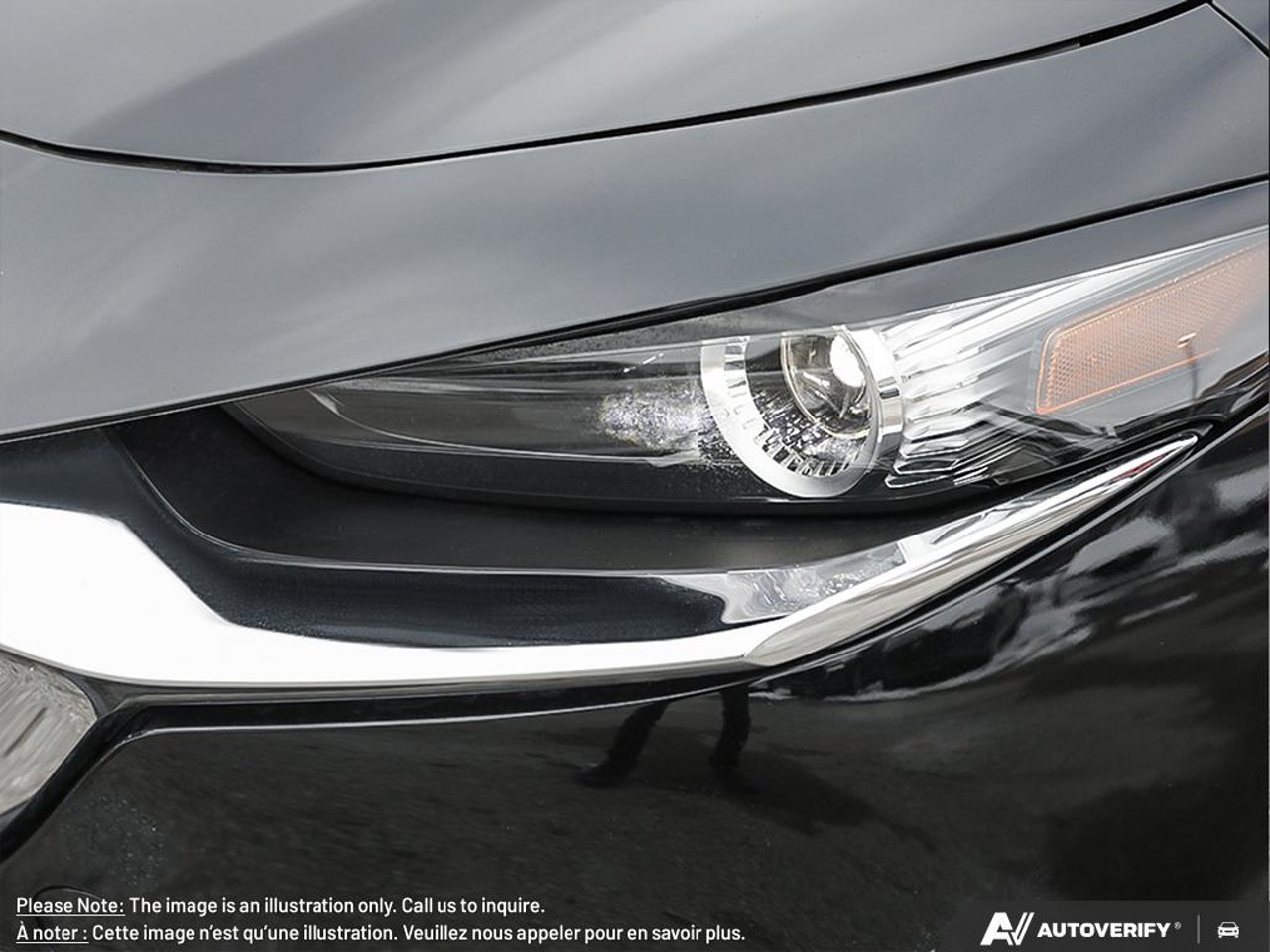 Mazda CX-30 3MVDMBBL4TM210609 2026 Noir de jais mica Mirabel - photo #9