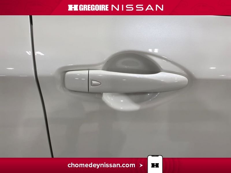 Nissan Qashqai 2023 Blanc Laval - photo #12