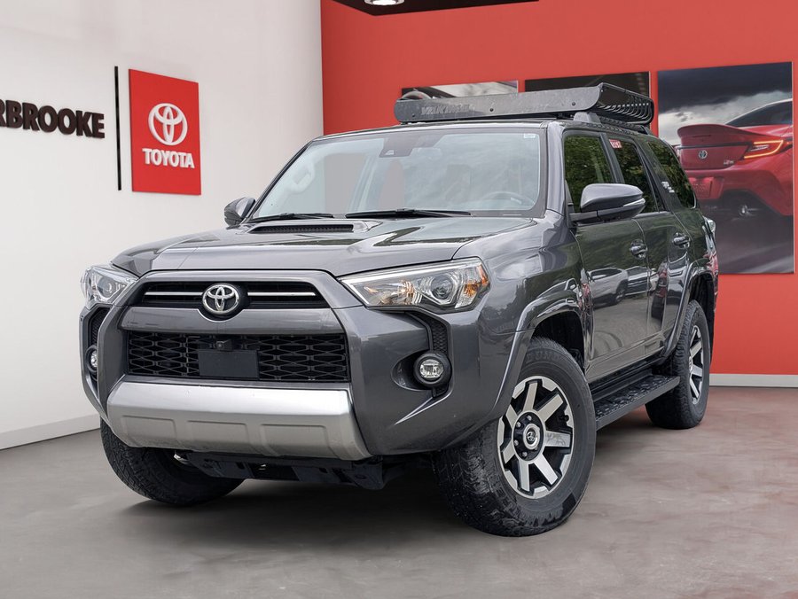 2023 Toyota 4Runner 2023 Grey