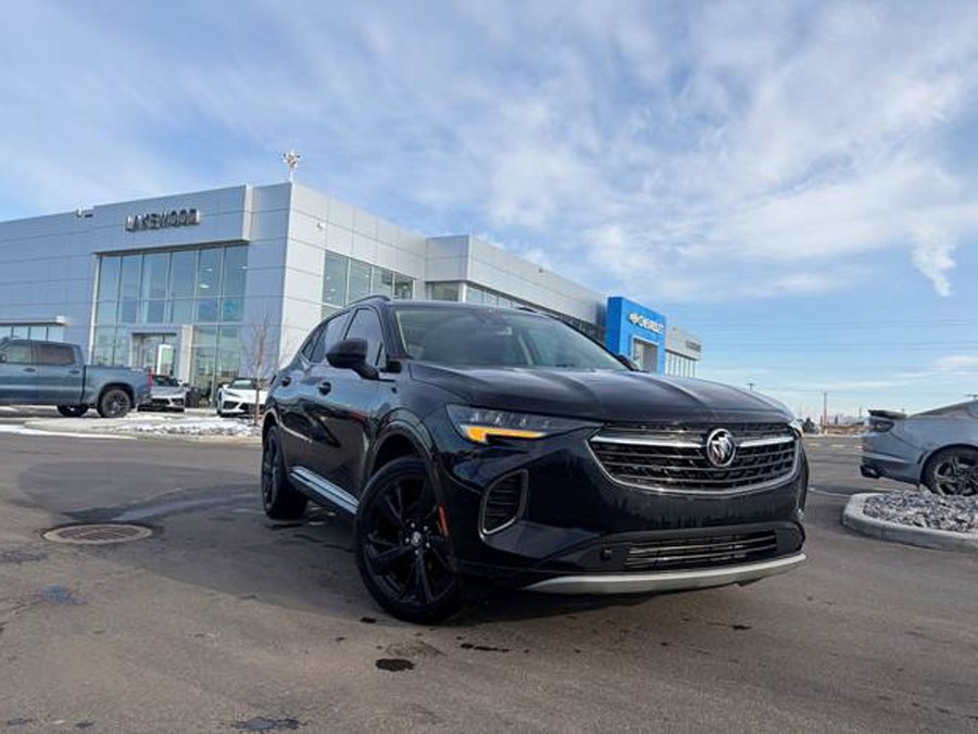 2023 Buick Envision 2023 Black