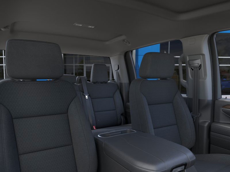 2025 Chevrolet Blazer EV LT cabine multiplace 4RM 159 po RIPTIDE BLUE METALLIC Gatineau - photo #23
