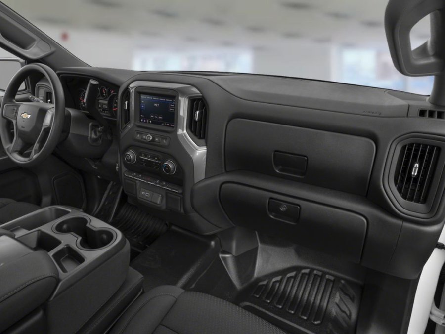 Chevrolet Silverado 1500 2026 2026 Blanc