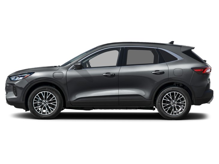 2025 Ford Escape VHR