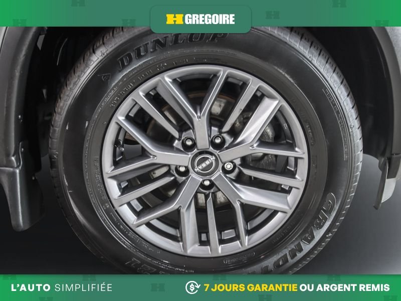 Nissan Rogue 2024 Gris Blainville - photo #28