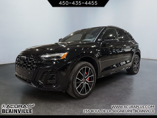 2023 Audi Q5 2023 Black