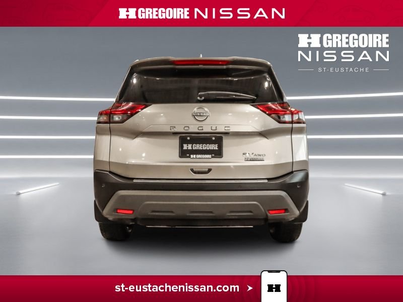 2023 Nissan Rogue 2023 Beige
