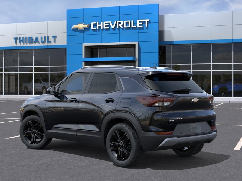 CHEVROLET TRAILBLAZER Traction intégrale, 4 portes LT 2026 Noir