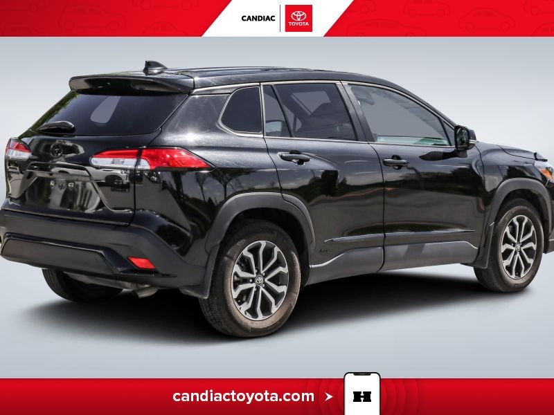 2023 Toyota Corolla Black Laval - photo #8