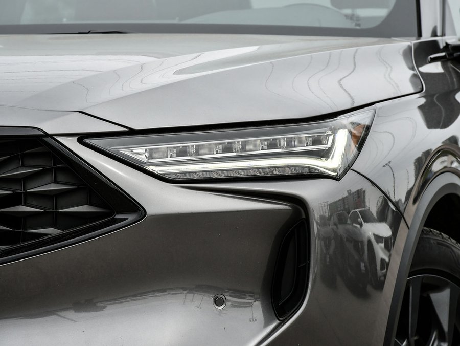 2024 Acura MDX 2024 Grey