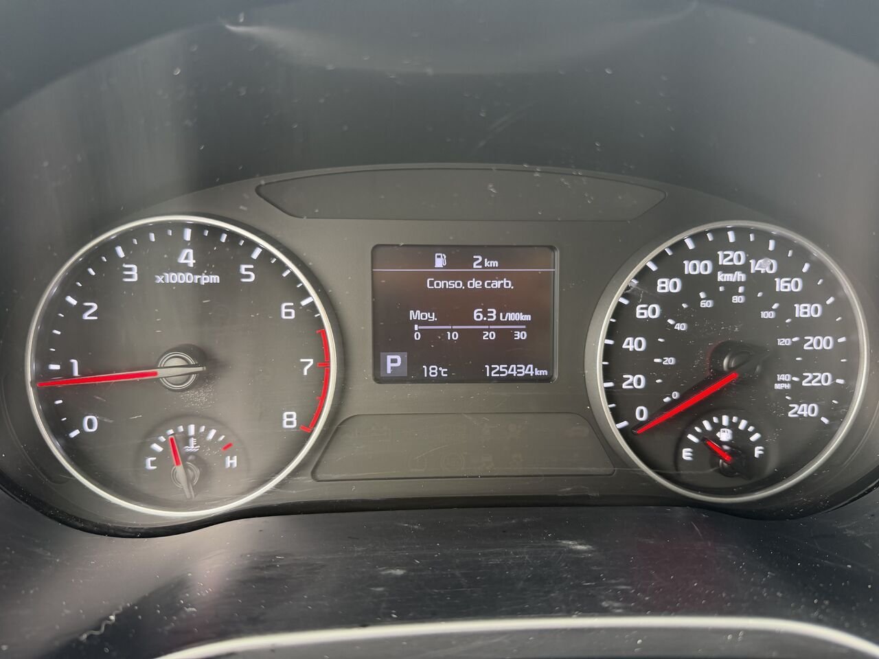 KIA SELTOS LX LX TA 2023 Noir Gatineau - photo #3